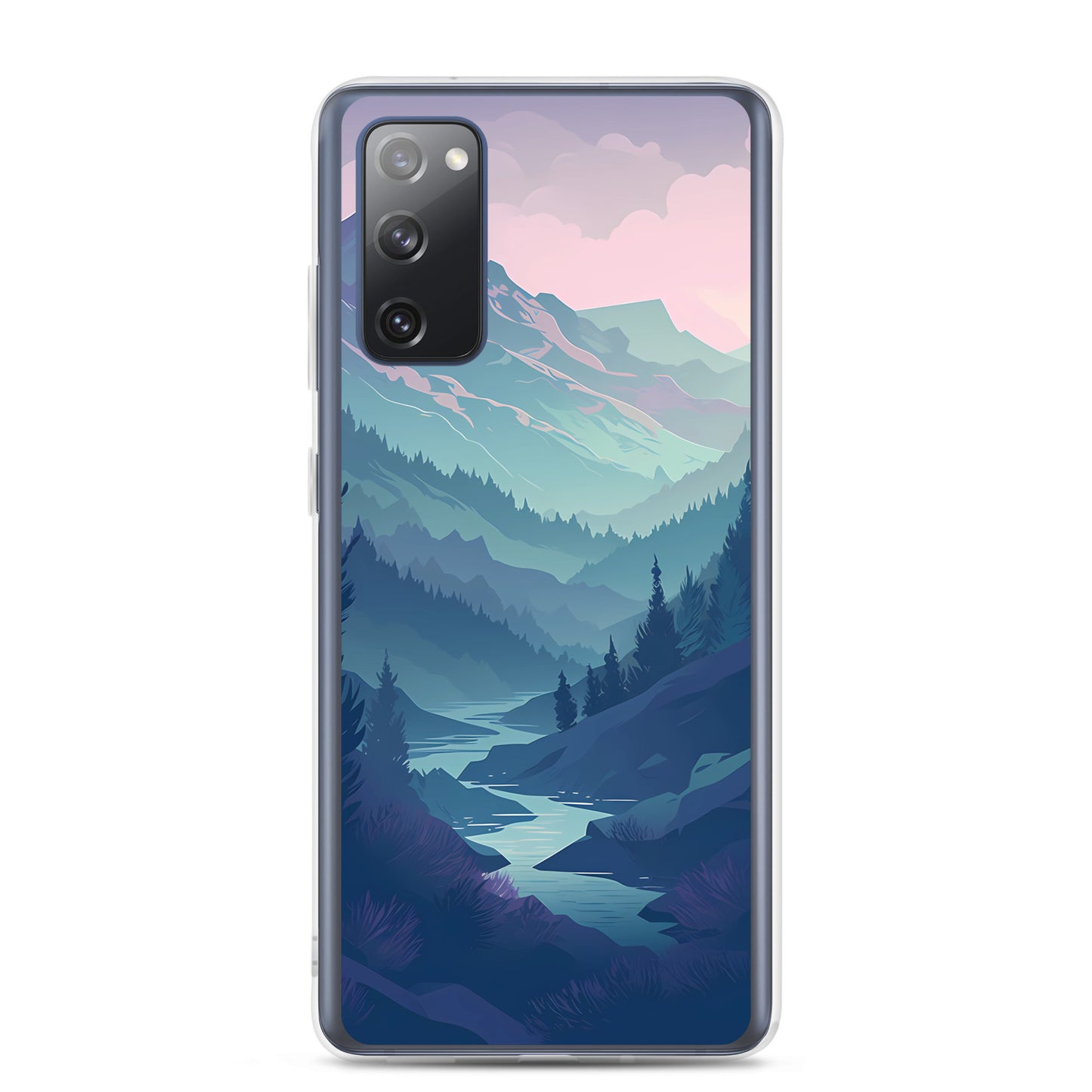 Samsung Phone Case - National Parks - Cascades
