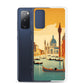 Samsung Case - Vintage Adverts - Venice