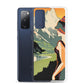 Samsung Case - Vintage Adverts - Switzerland