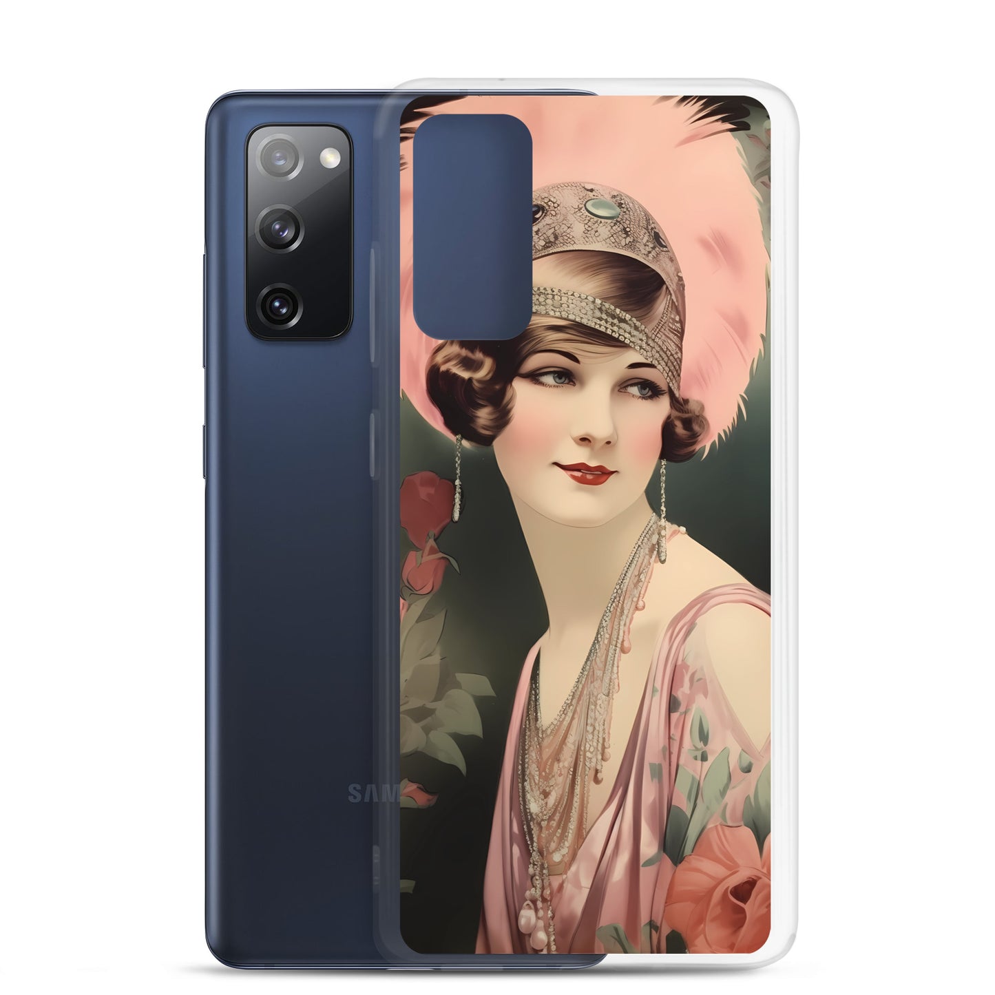Samsung Case - Vintage Adverts