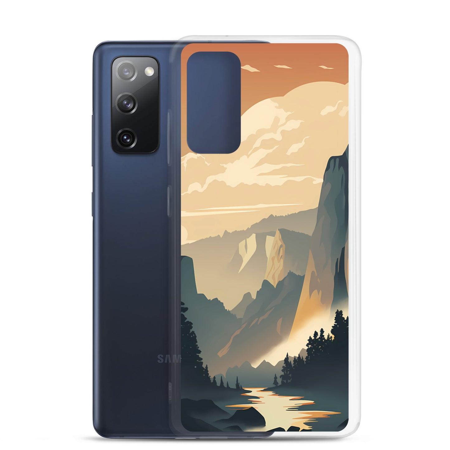 Samsung Phone Case - National Parks