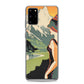Samsung Case - Vintage Adverts - Switzerland