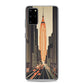 Samsung Case - Vintage Adverts - New York