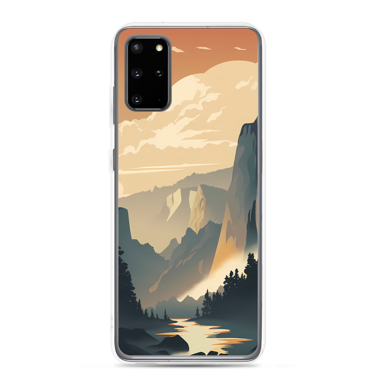 Samsung Phone Case - National Parks