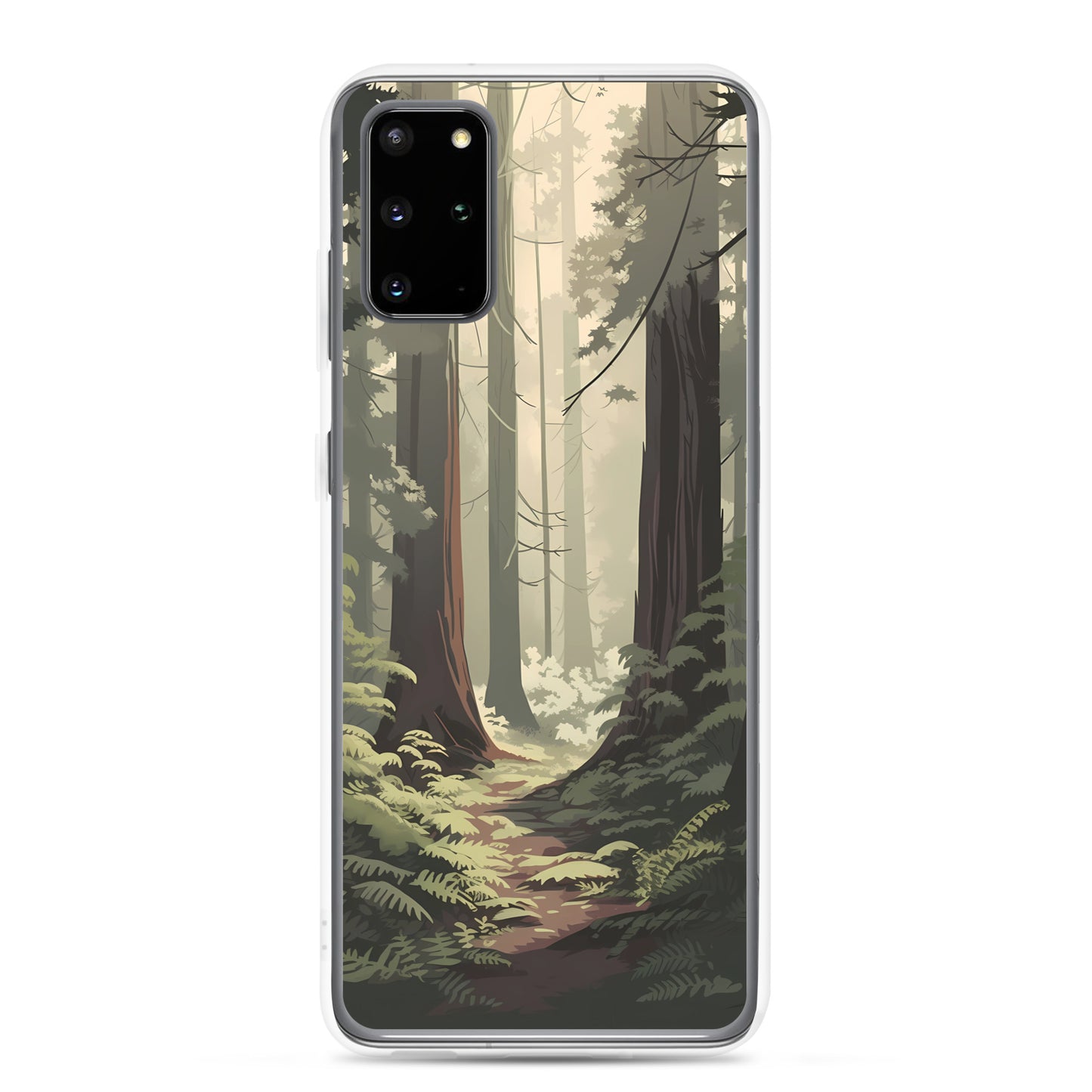 Samsung Phone Case - National Parks - Redwoods