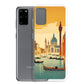 Samsung Case - Vintage Adverts - Venice