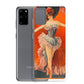 Samsung Case - Vintage Adverts - Ballet Dancer