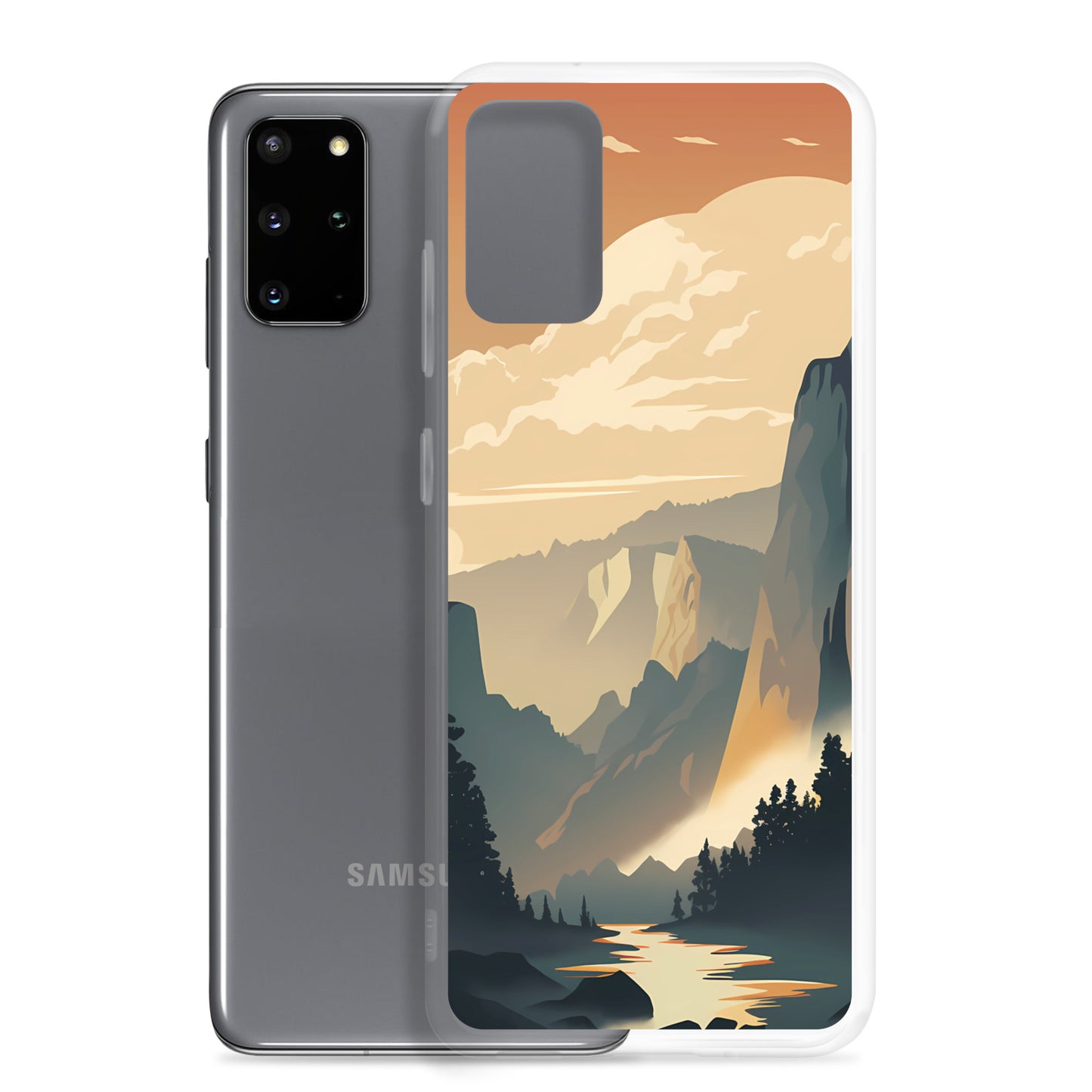 Samsung Phone Case - National Parks