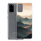 Samsung Phone Case - National Parks - Mountain Layers