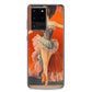 Samsung Case - Vintage Adverts - Ballet Dancer