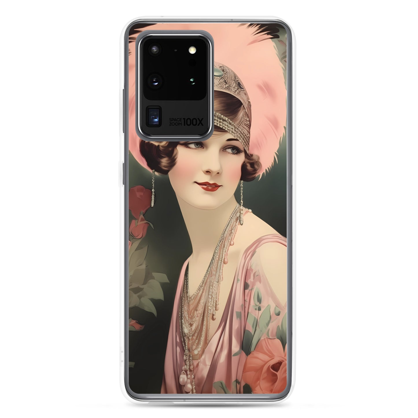 Samsung Case - Vintage Adverts