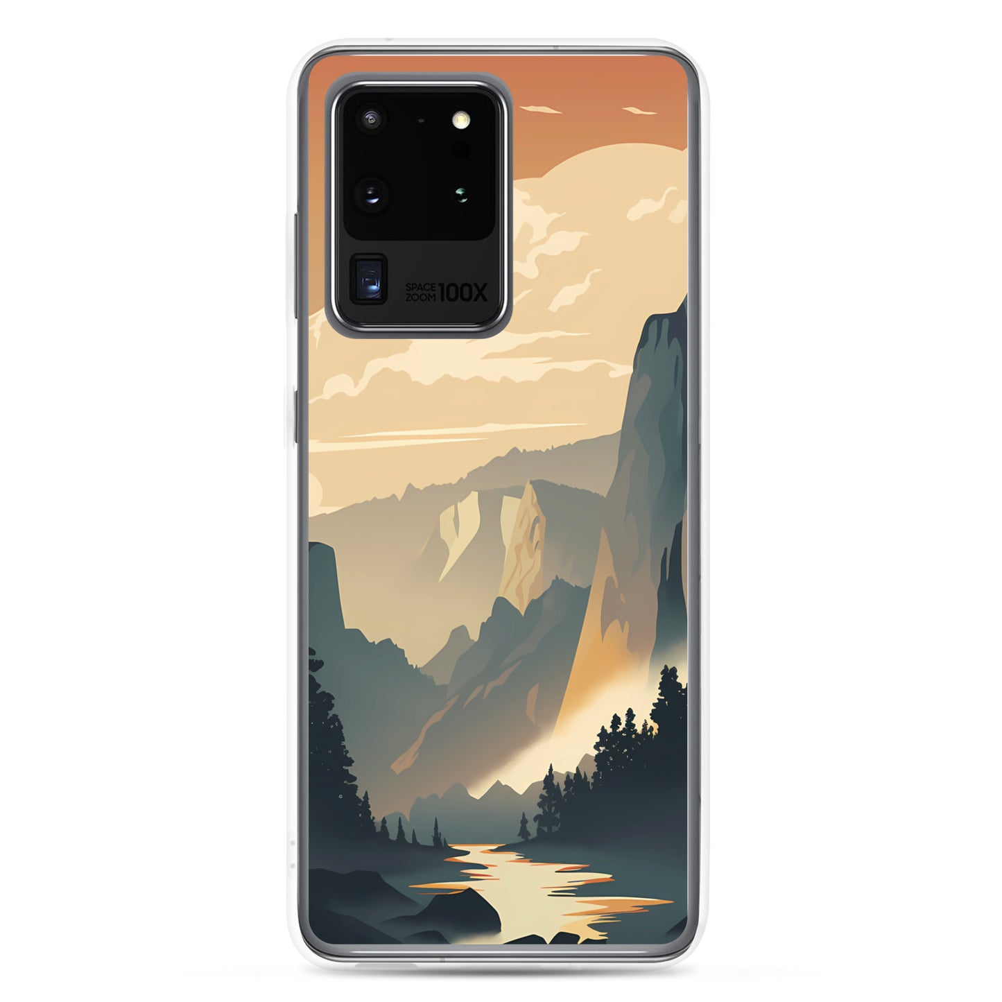 Samsung Phone Case - National Parks