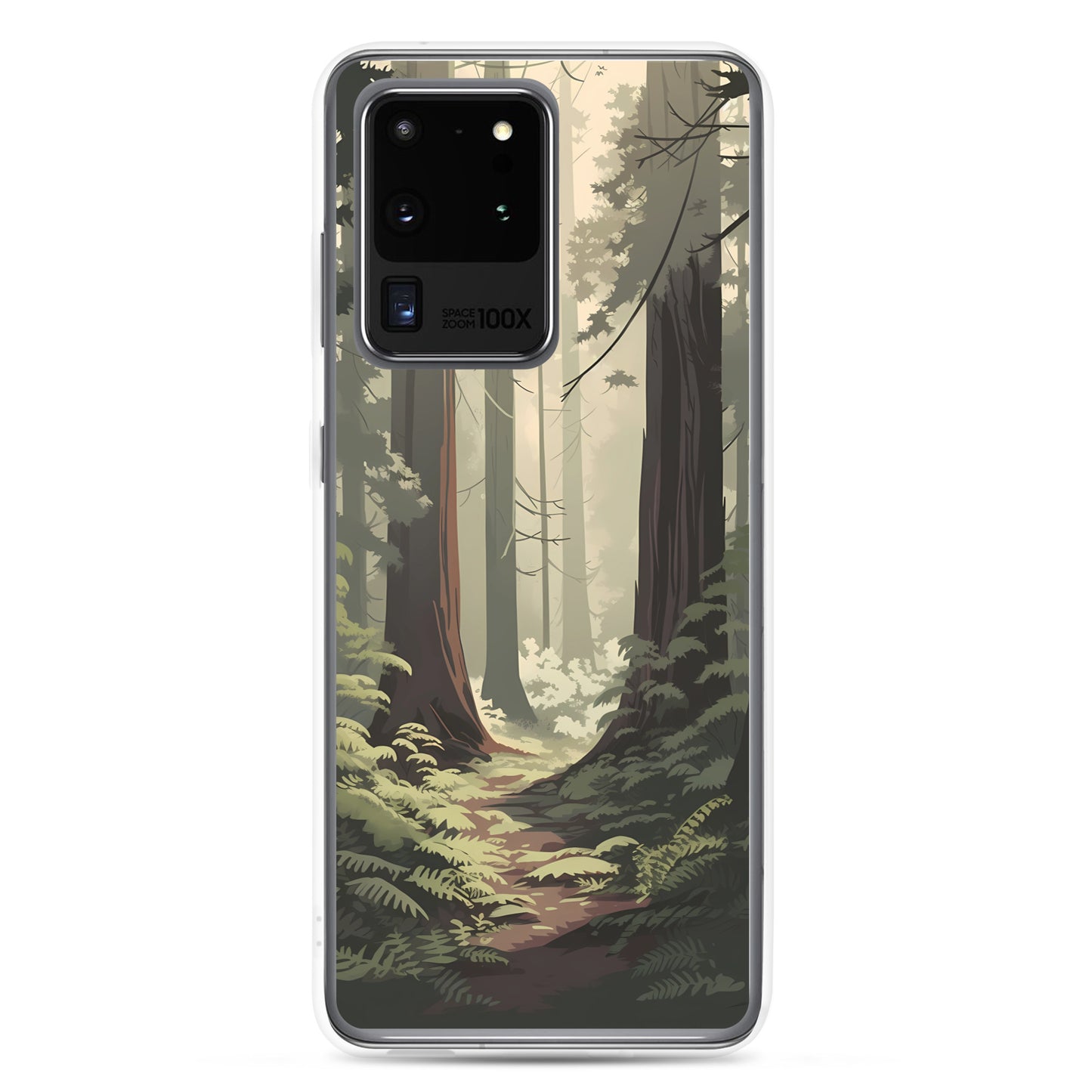 Samsung Phone Case - National Parks - Redwoods