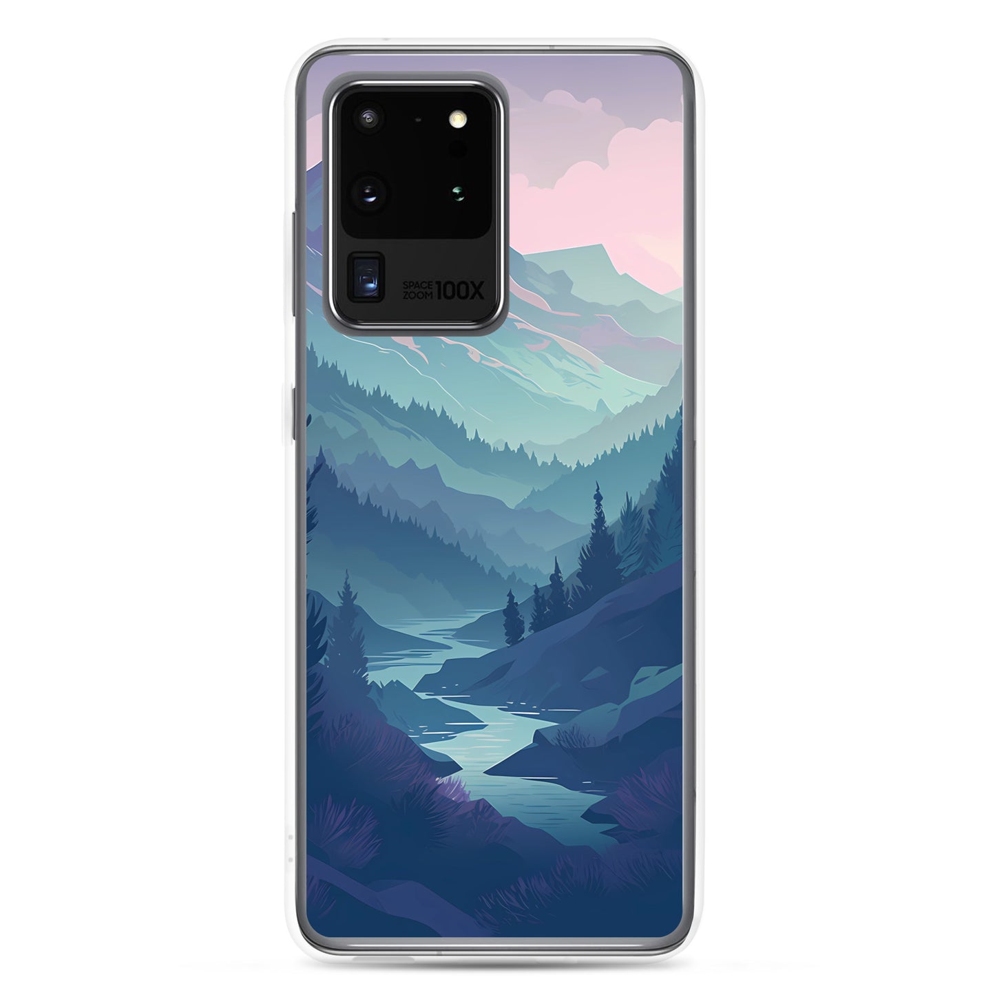 Samsung Phone Case - National Parks - Cascades