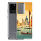 Samsung Case - Vintage Adverts - Venice