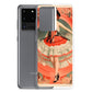 Samsung Case - Vintage Adverts - Can Can Dancer