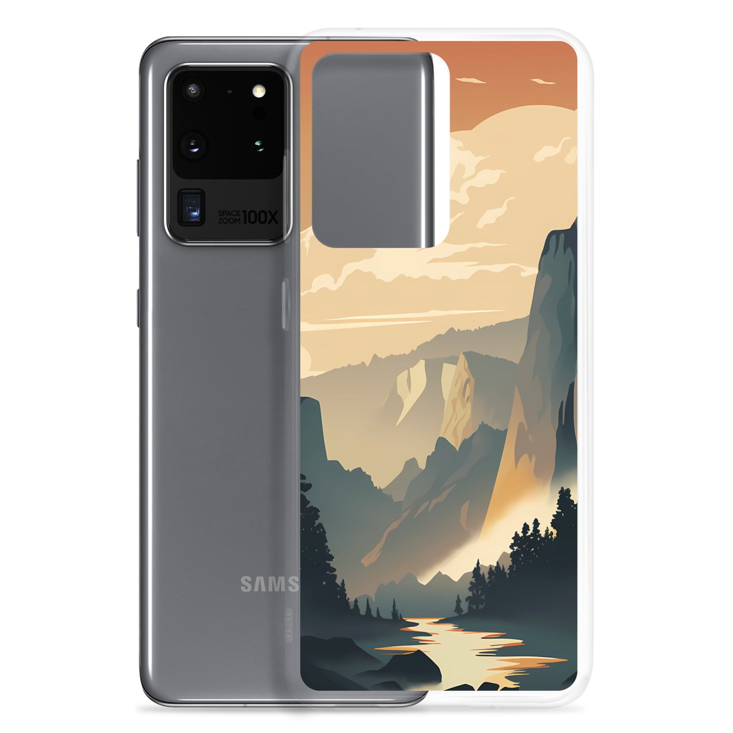 Samsung Phone Case - National Parks