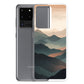 Samsung Phone Case - National Parks - Mountain Layers