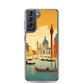 Samsung Case - Vintage Adverts - Venice