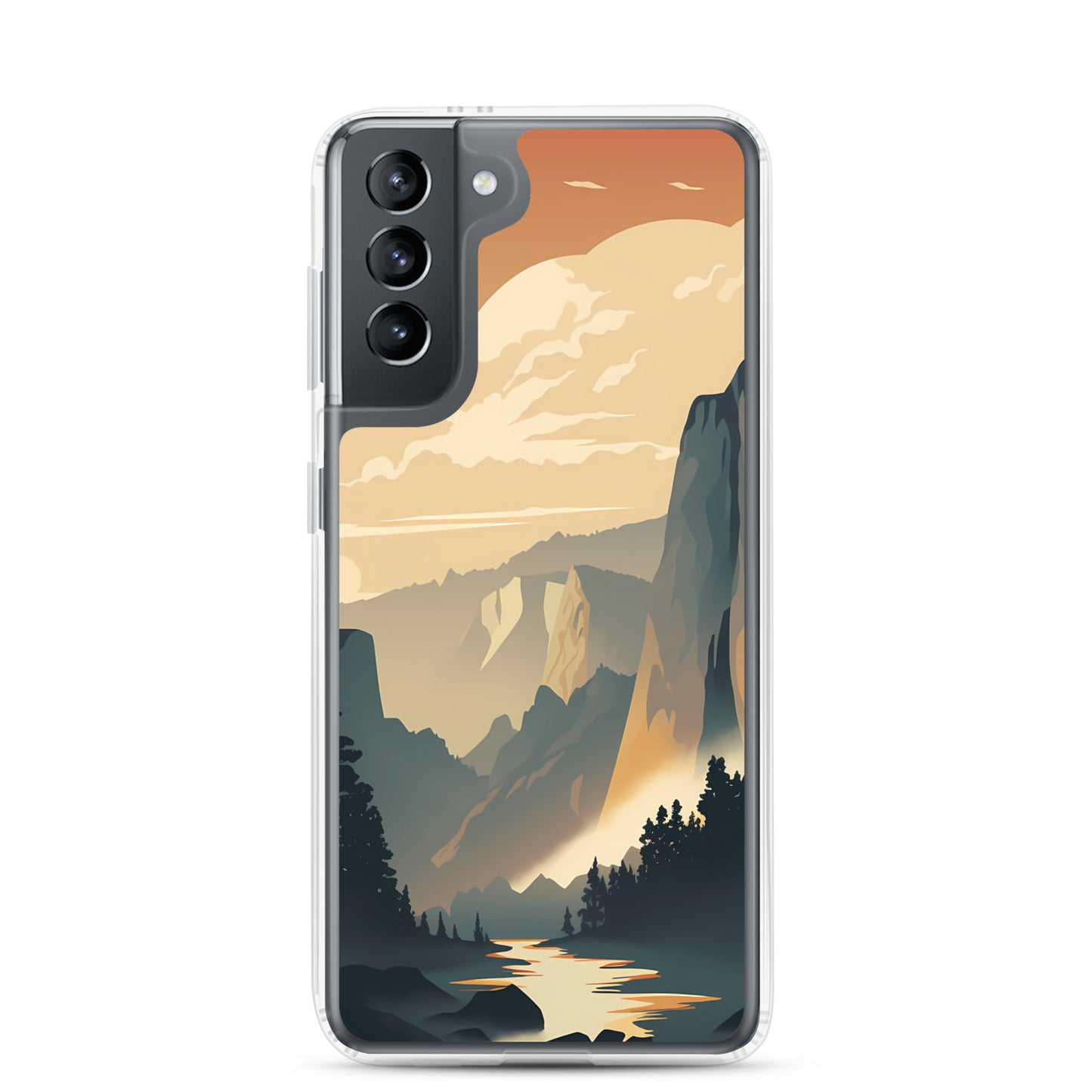 Samsung Phone Case - National Parks
