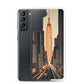 Samsung Case - Vintage Adverts - New York