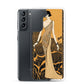 Samsung Case - Vintage Adverts - Flapper Girl