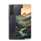 Samsung Phone Case - National Parks - Mountains