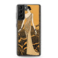 Samsung Case - Vintage Adverts - Flapper Girl