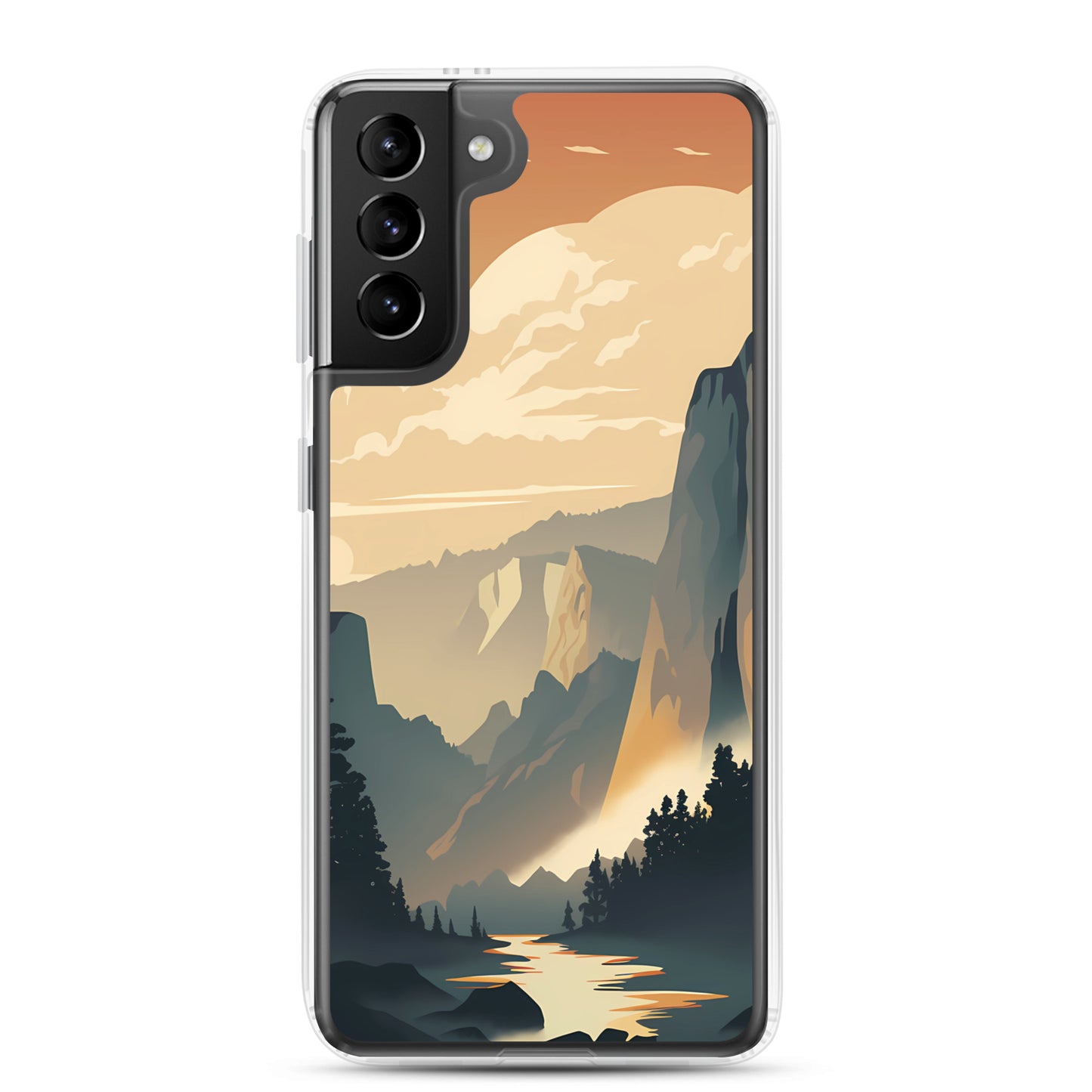 Samsung Phone Case - National Parks