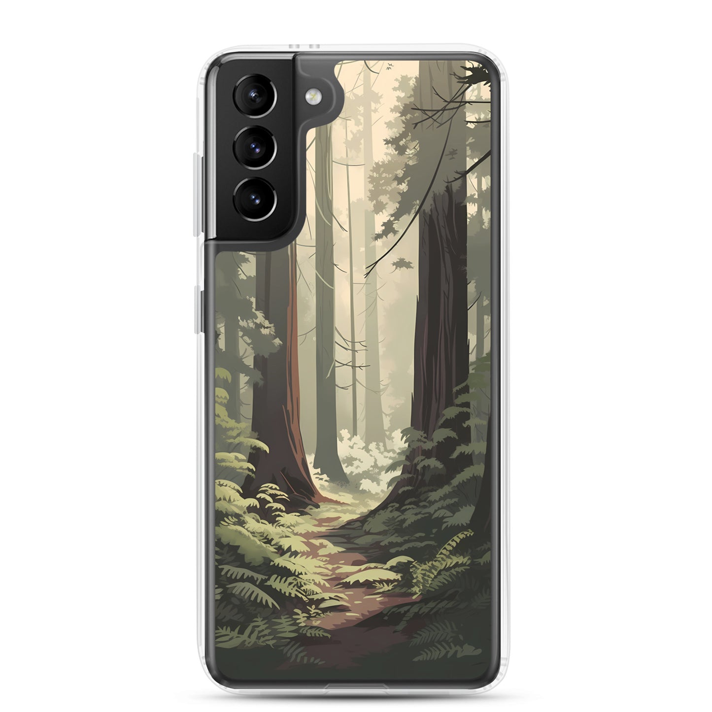 Samsung Phone Case - National Parks - Redwoods