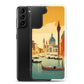 Samsung Case - Vintage Adverts - Venice