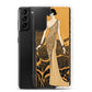 Samsung Case - Vintage Adverts - Flapper Girl