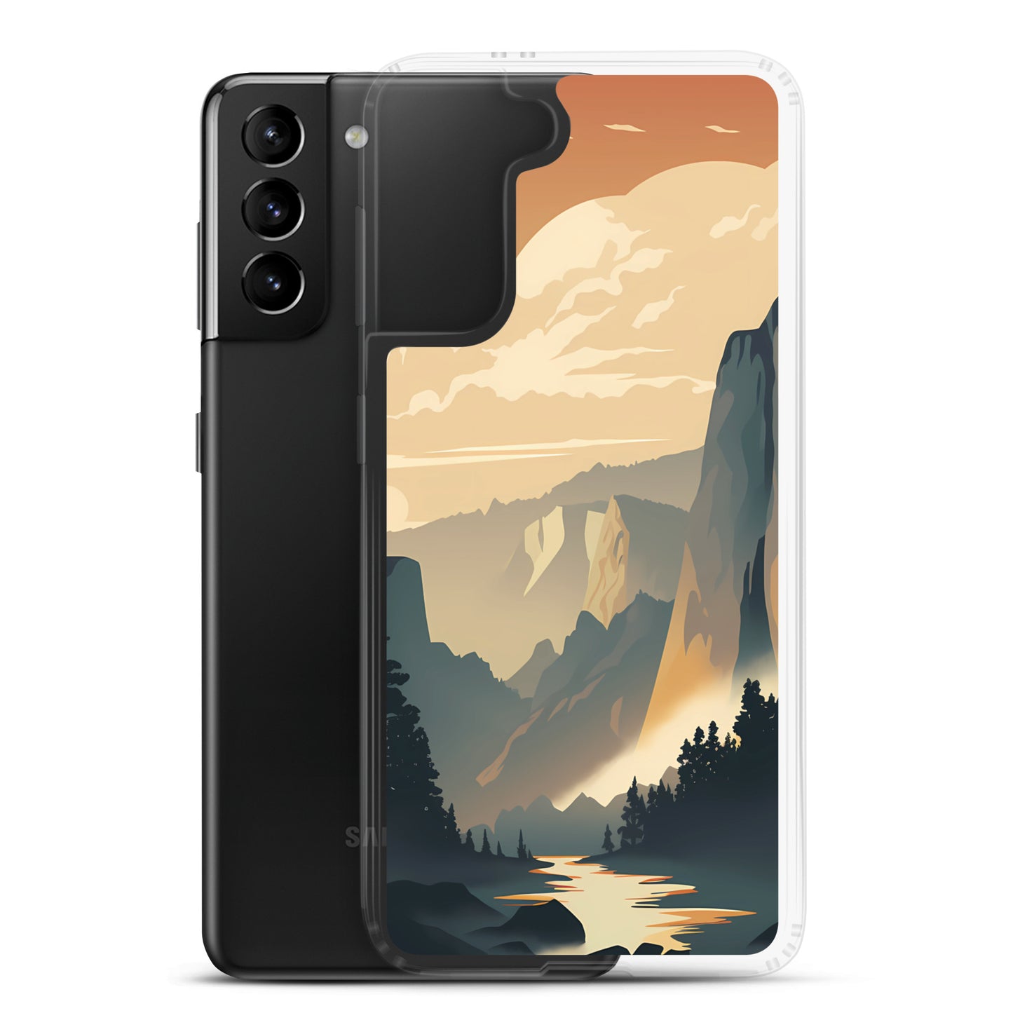 Samsung Phone Case - National Parks