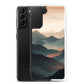 Samsung Phone Case - National Parks - Mountain Layers