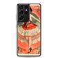 Samsung Case - Vintage Adverts - Can Can Dancer