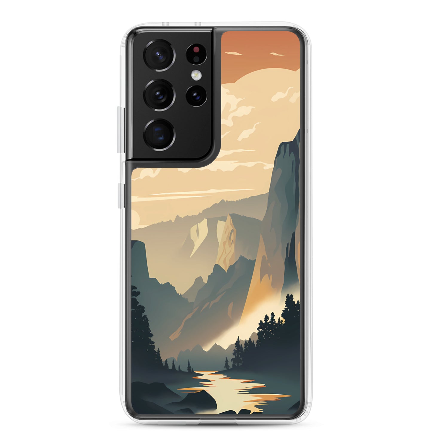 Samsung Phone Case - National Parks