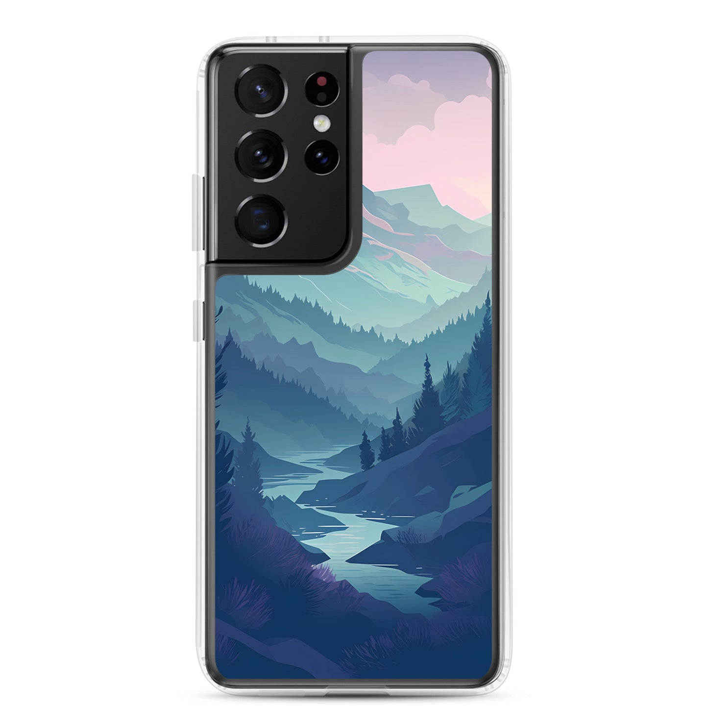 Samsung Phone Case - National Parks - Cascades