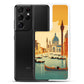 Samsung Case - Vintage Adverts - Venice