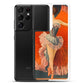 Samsung Case - Vintage Adverts - Ballet Dancer