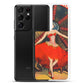Samsung Case - Vintage Adverts - Moulin Rouge Dancer