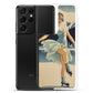 Samsung Case - Vintage Adverts - Lake Placid Skater