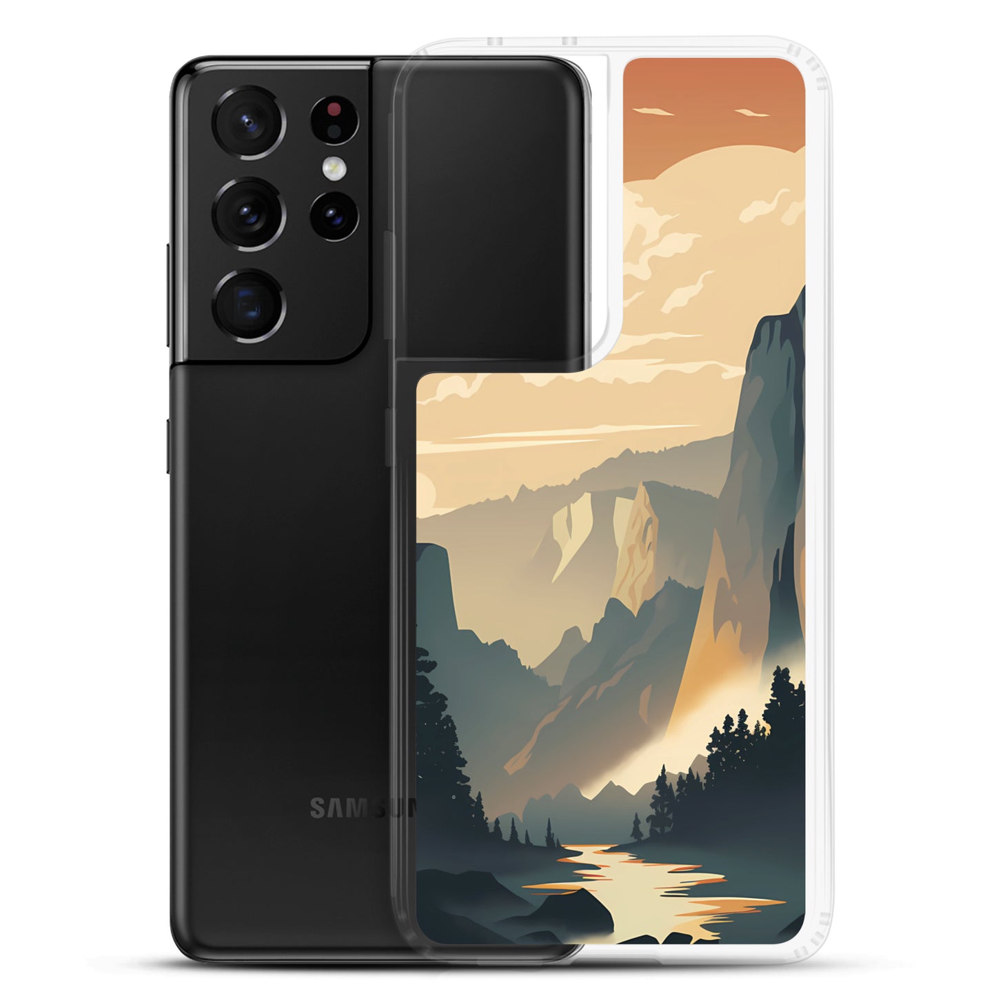 Samsung Phone Case - National Parks