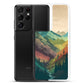 Samsung Phone Case - National Parks - Rocky Mountains