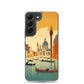 Samsung Case - Vintage Adverts - Venice