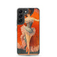 Samsung Case - Vintage Adverts - Ballet Dancer
