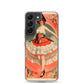 Samsung Case - Vintage Adverts - Can Can Dancer
