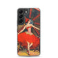 Samsung Case - Vintage Adverts - Moulin Rouge Dancer