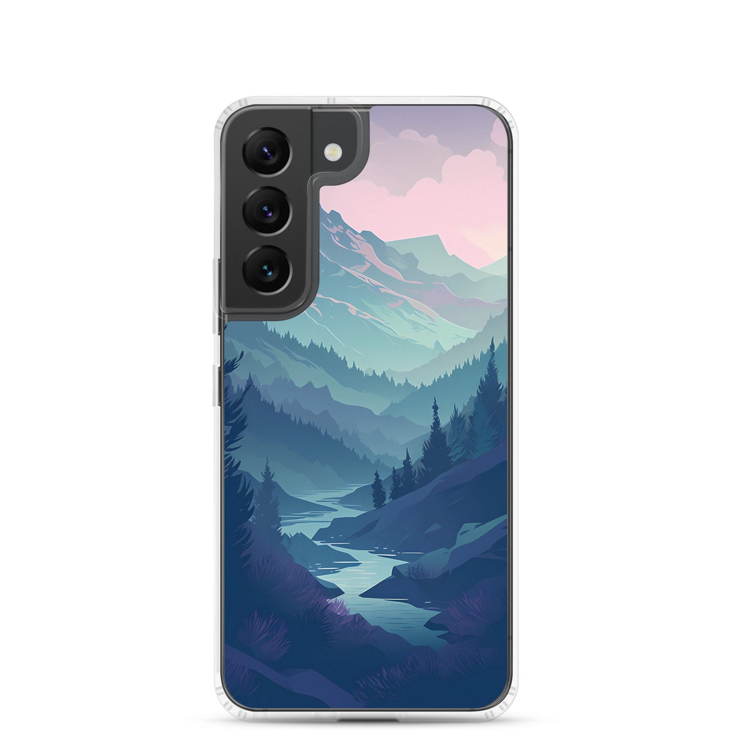 Samsung Phone Case - National Parks - Cascades