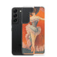 Samsung Case - Vintage Adverts - Ballet Dancer