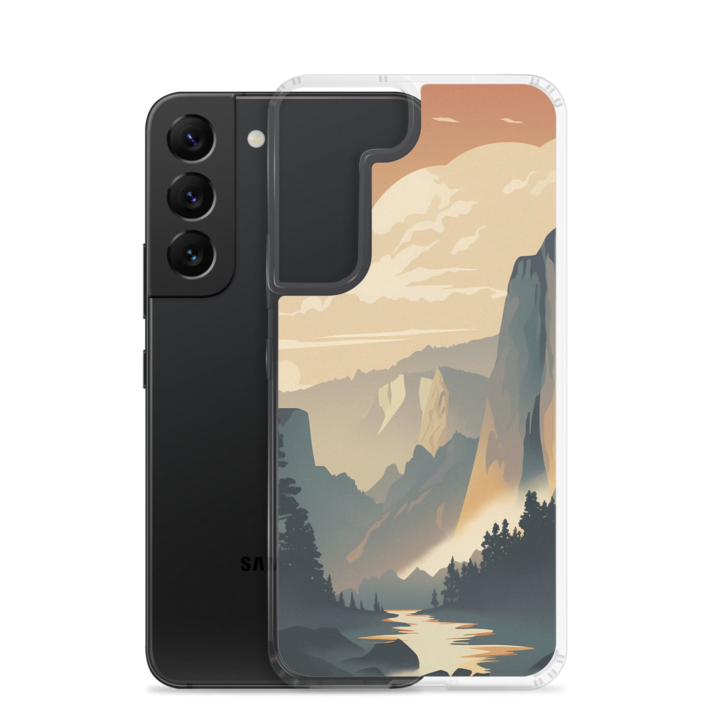 Samsung Phone Case - National Parks